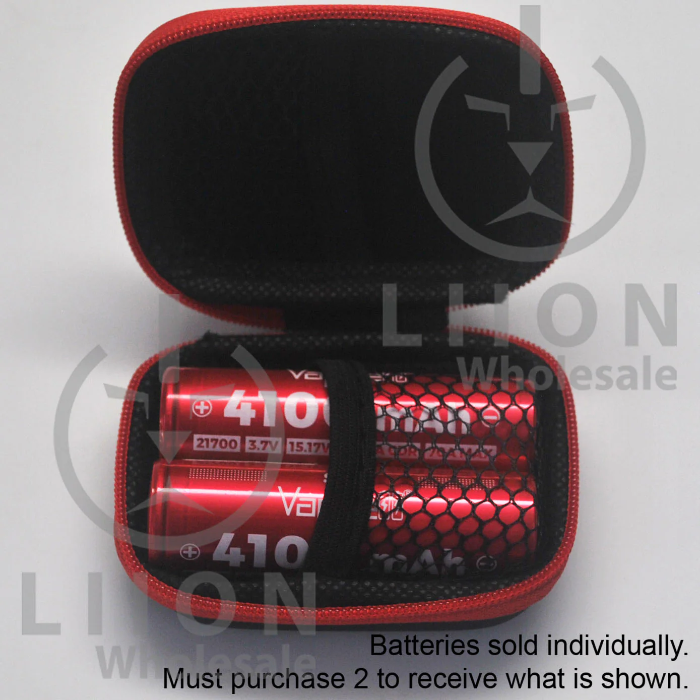 Vapcell S41 21700 45A/70A Flat Top 4100mAh Battery - Genuine - Image 5