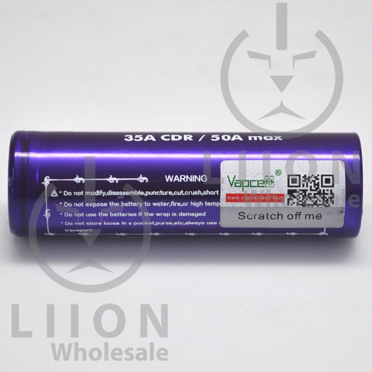 Vapcell T30 21700 35A Flat Top 3000mAh Battery - Genuine - Image 2