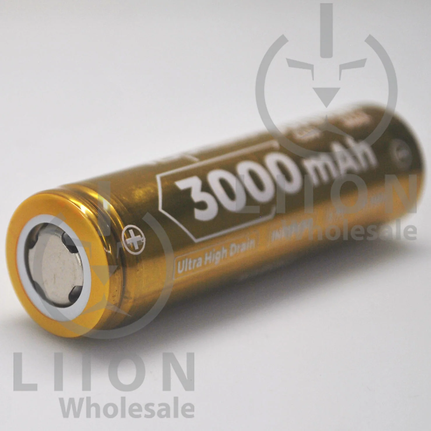 Vapcell U30 18650 30A/45A Flat Top 3000mAh Battery - Genuine - Image 3