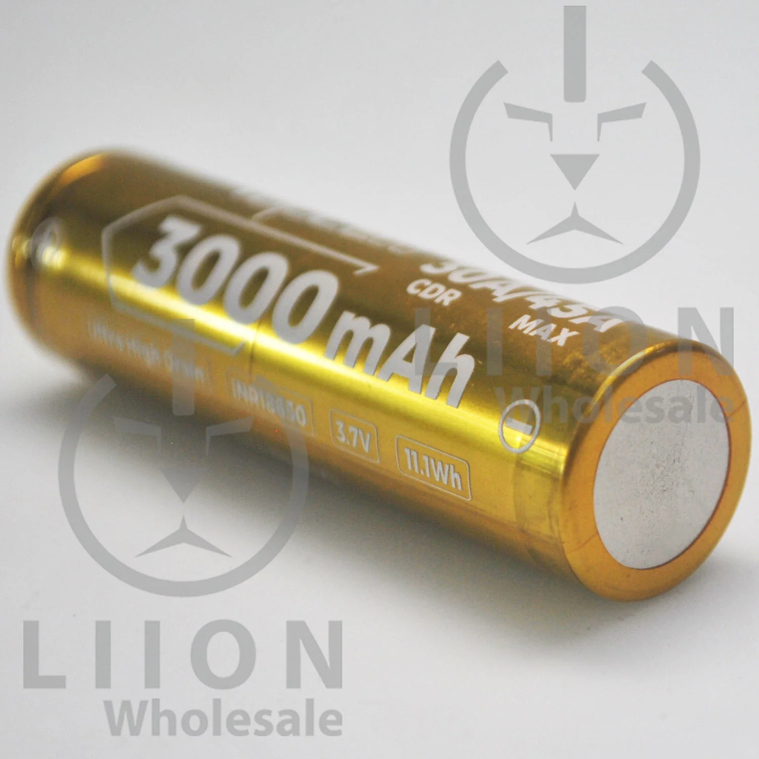 Vapcell U30 18650 30A/45A Flat Top 3000mAh Battery - Genuine - Image 4