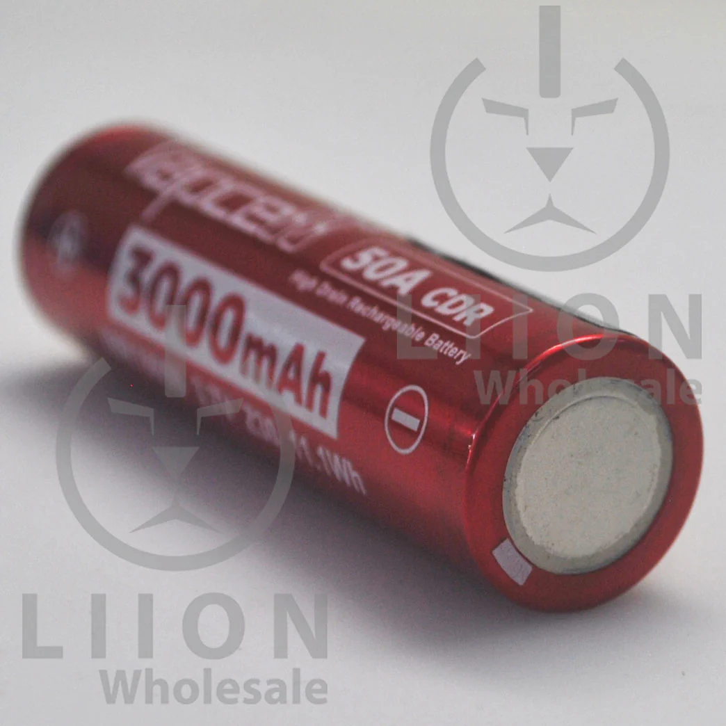 Vapcell Z30 18650 50A Flat Top 3000mAh Battery - Genuine - Image 4