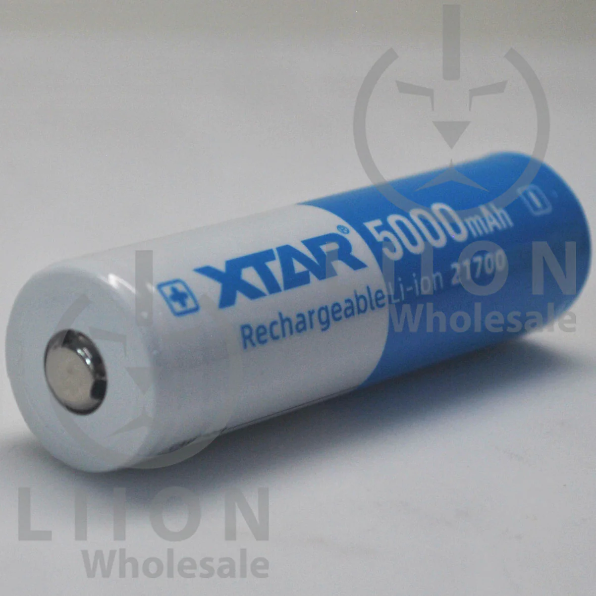 XTAR 21700HP Protected 5000mAh 25A 21700 Button Top Battery - Wholesale Discount - Image 3