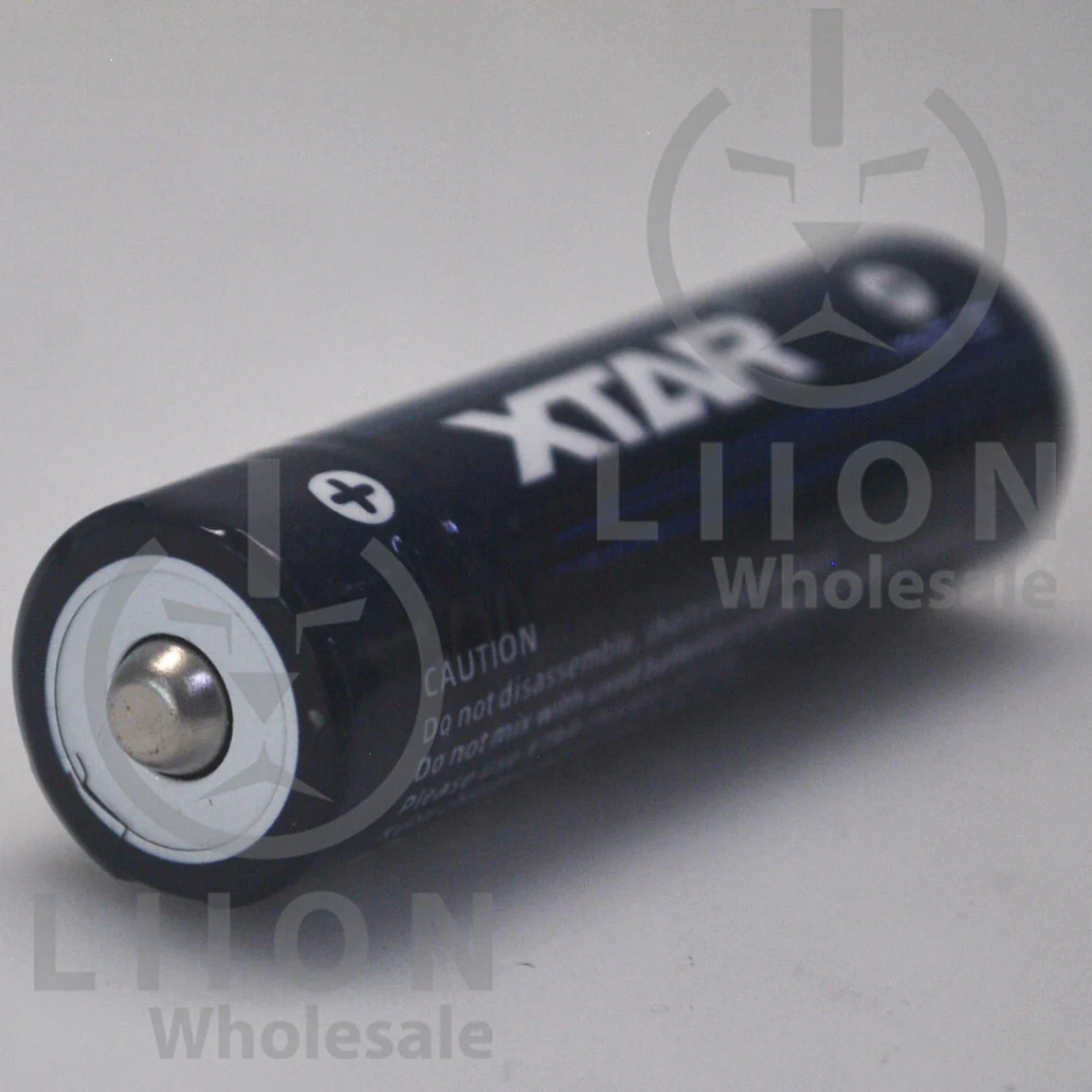 XTAR AA Size Button Top 4150mWh 1.5V 4 Pack Battery Kit - Image 3