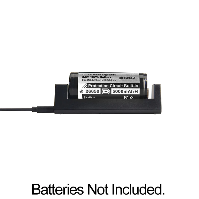 XTAR Ant MC1 Plus Battery Charger - Image 5