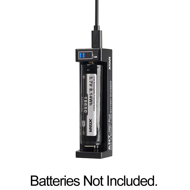 XTAR Ant MC1 Plus Battery Charger - Image 6