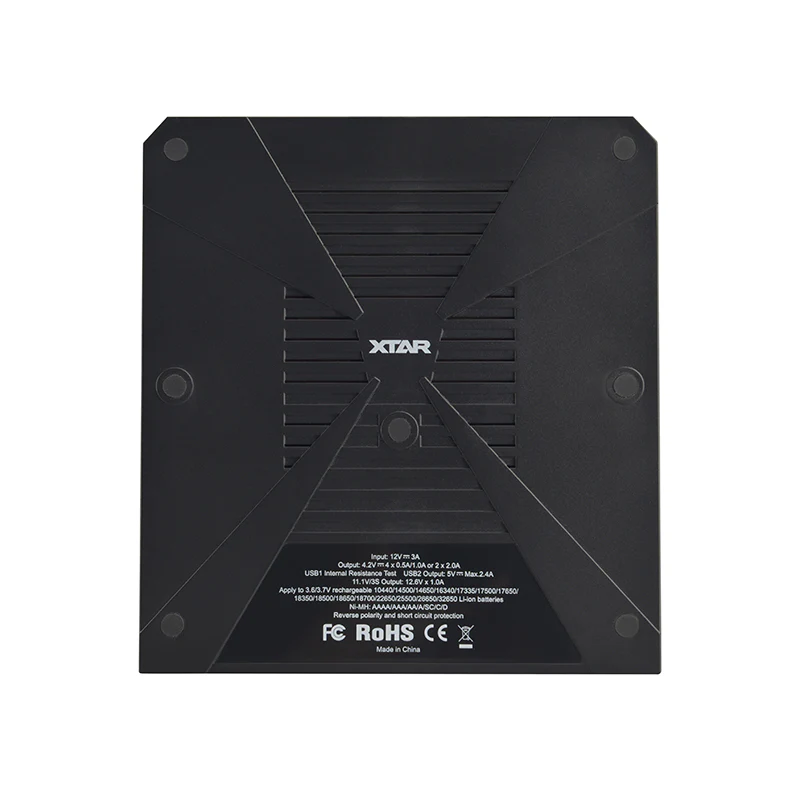 XTAR Dragon VP4 Plus Battery Charger/Tester - Image 3
