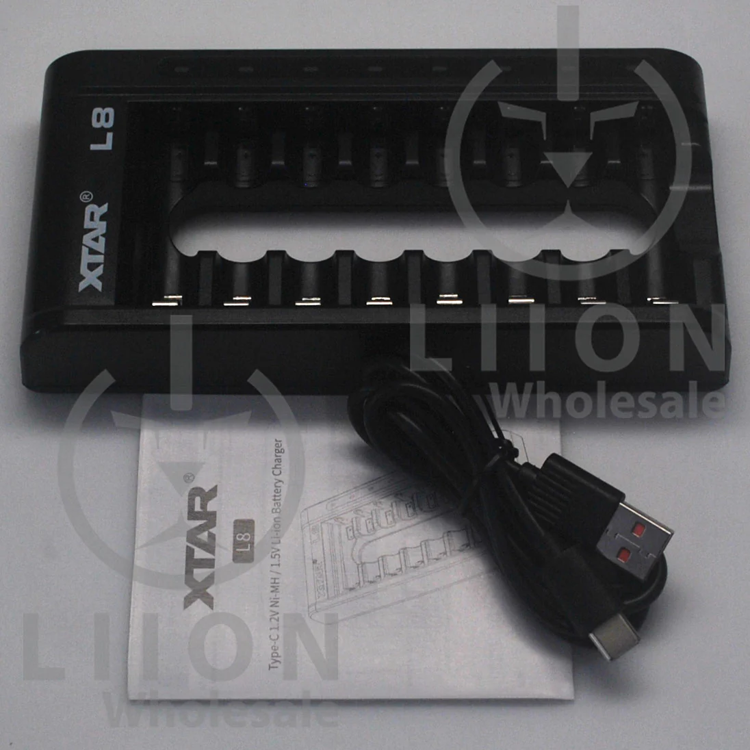 XTAR L8 1.2V/1.5V Battery Charger - Wholesale Discount - Image 3