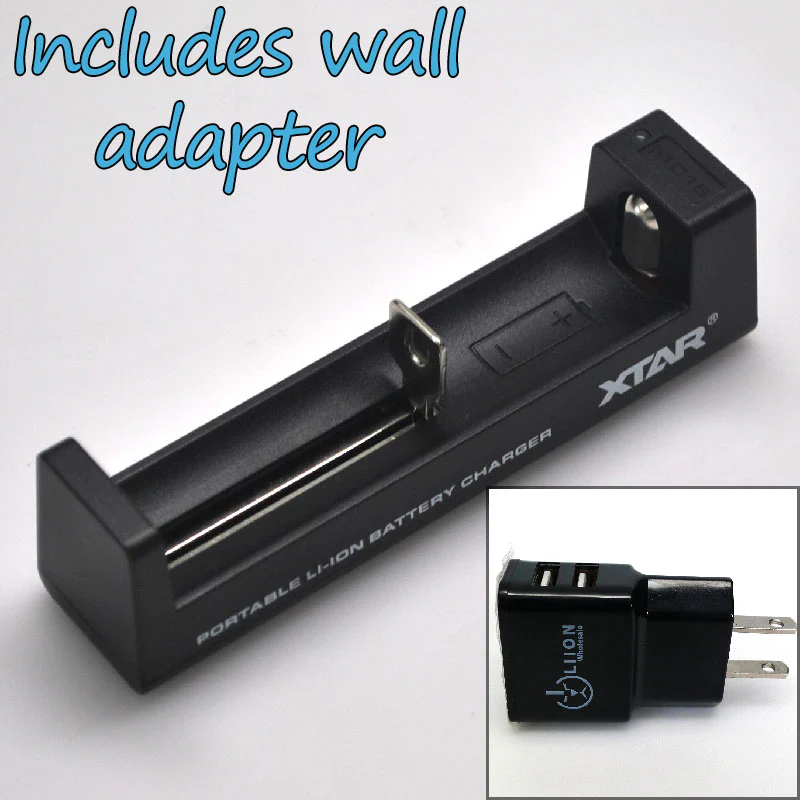 XTAR MC1S Battery Charger - Image 5