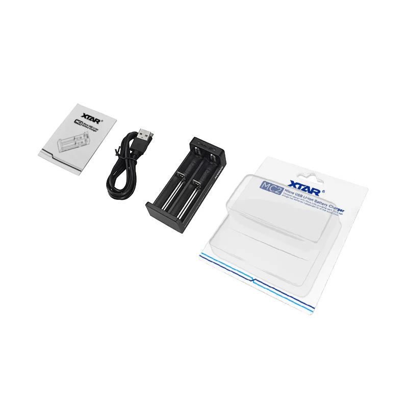 XTAR MC2 Battery Charger - Image 4