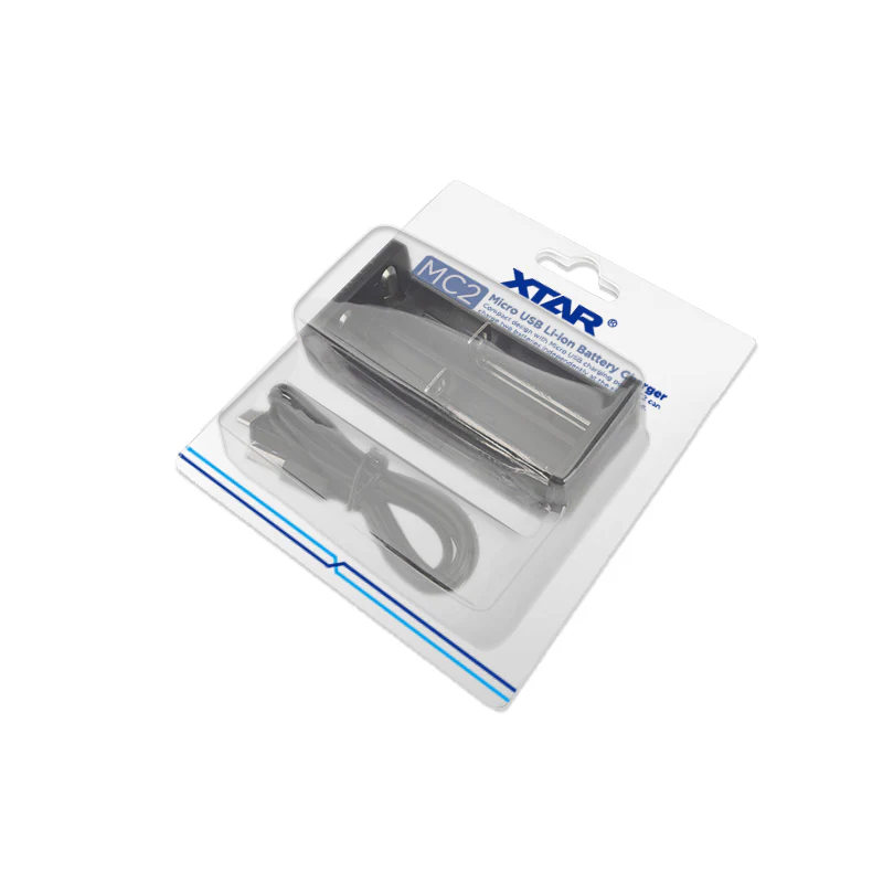 XTAR MC2 Battery Charger - Image 5