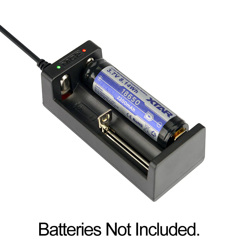 XTAR MC2 Battery Charger - Image 6
