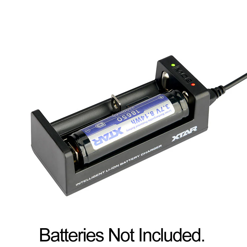 XTAR MC2 Battery Charger - Image 7