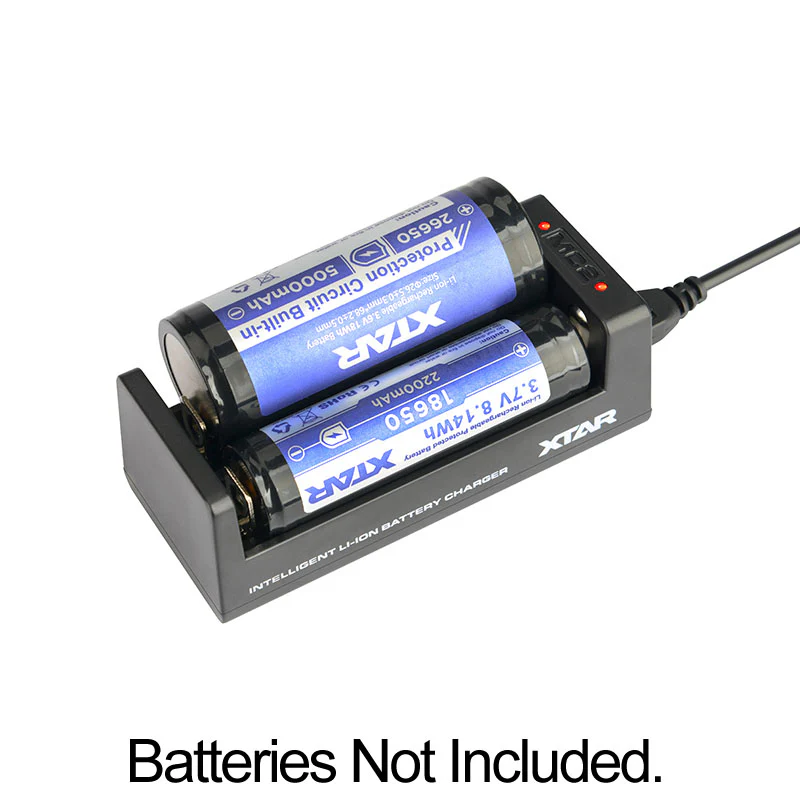 XTAR MC2 Battery Charger - Image 9
