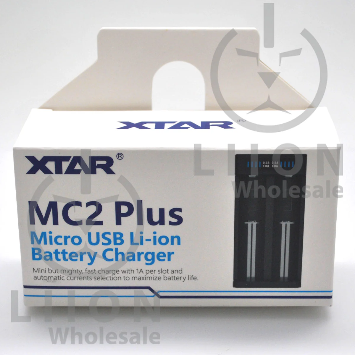 XTAR MC2 Plus Battery Charger - Image 4