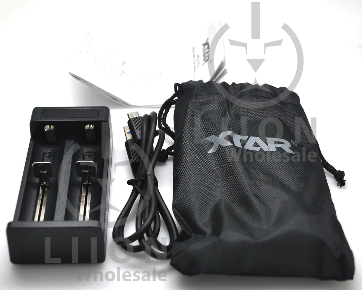XTAR MC2 Plus Battery Charger - Image 5