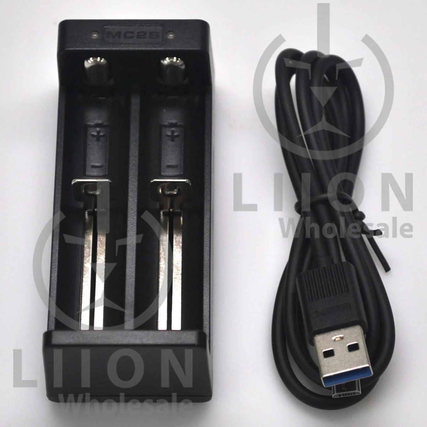 XTAR MC2S Battery Charger - Image 2