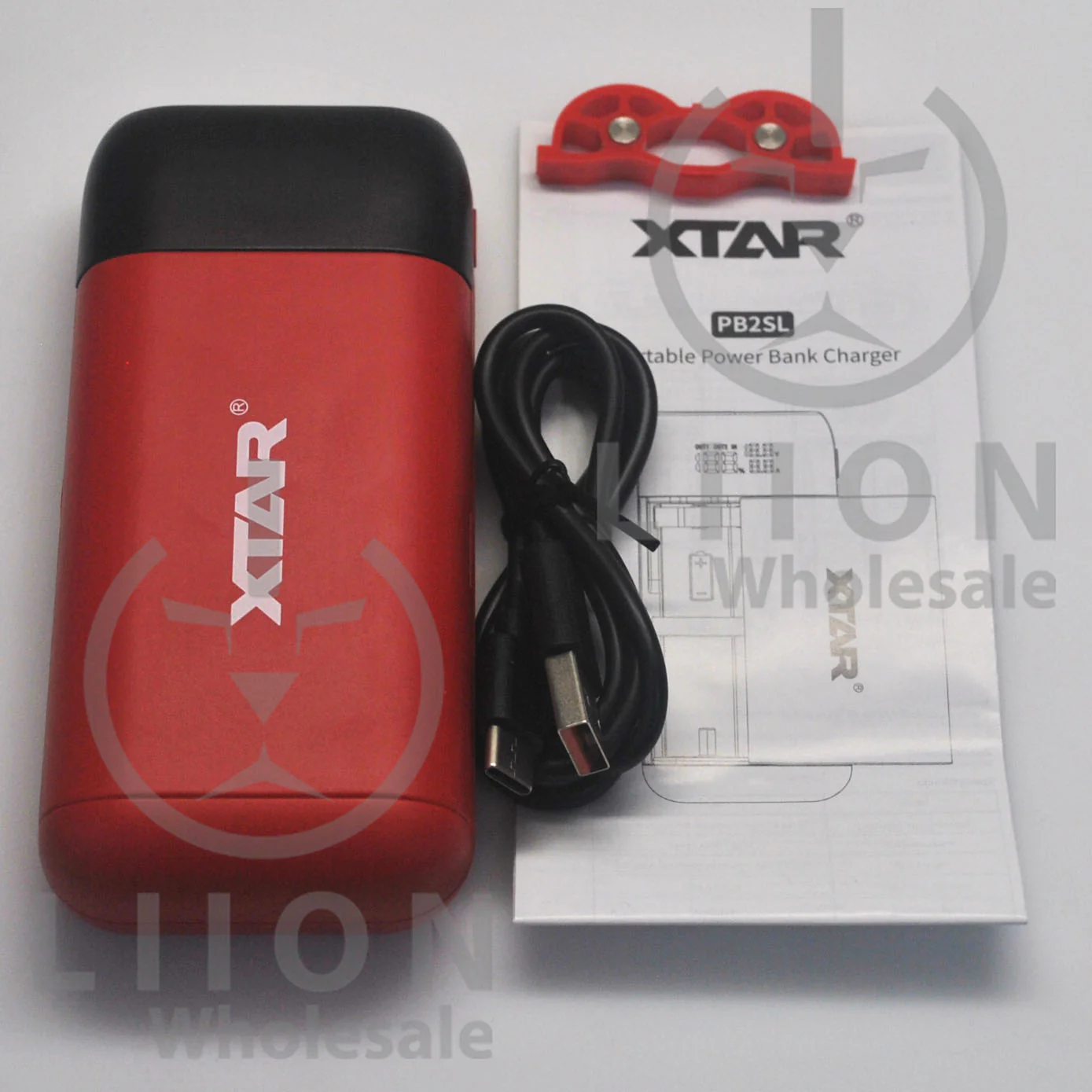 XTAR PB2SL Power Bank and Battery Charger - Wholesale Discount - Image 13