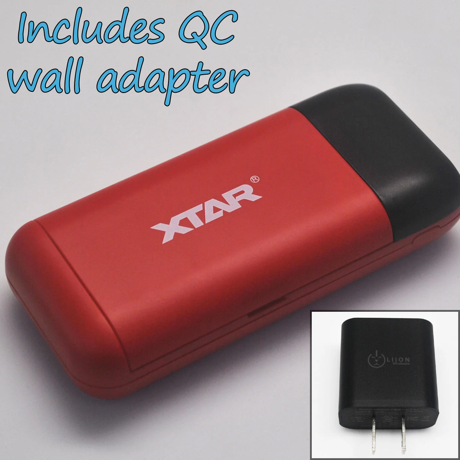 XTAR PB2SL Power Bank and Battery Charger - Wholesale Discount - Image 14