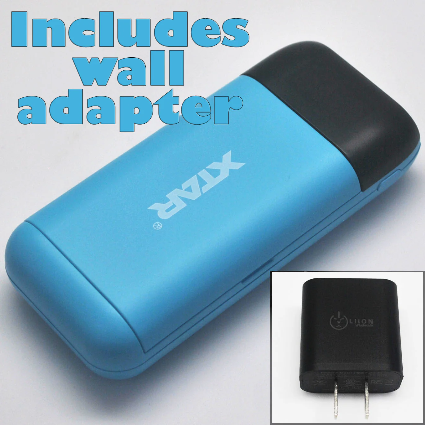 XTAR PB2SL Power Bank and Battery Charger - Wholesale Discount - Image 7