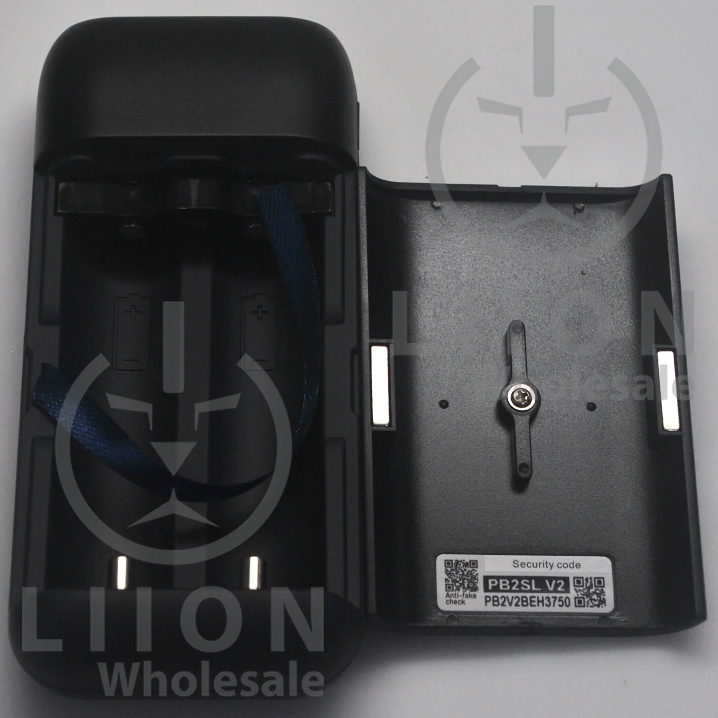 XTAR PB2SL V2 Power Bank and Battery Charger - Wholesale Discount - Image 2