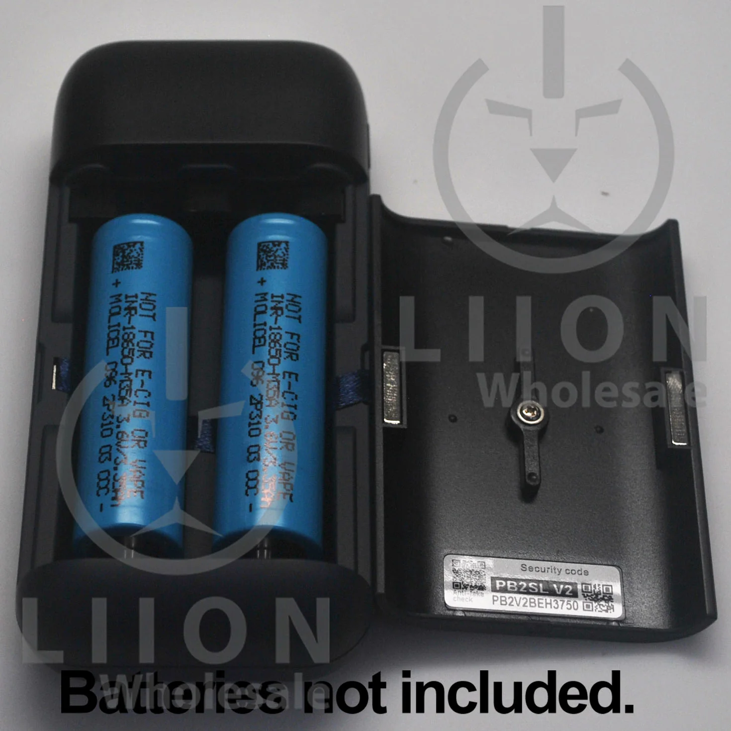 XTAR PB2SL V2 Power Bank and Battery Charger - Wholesale Discount - Image 4
