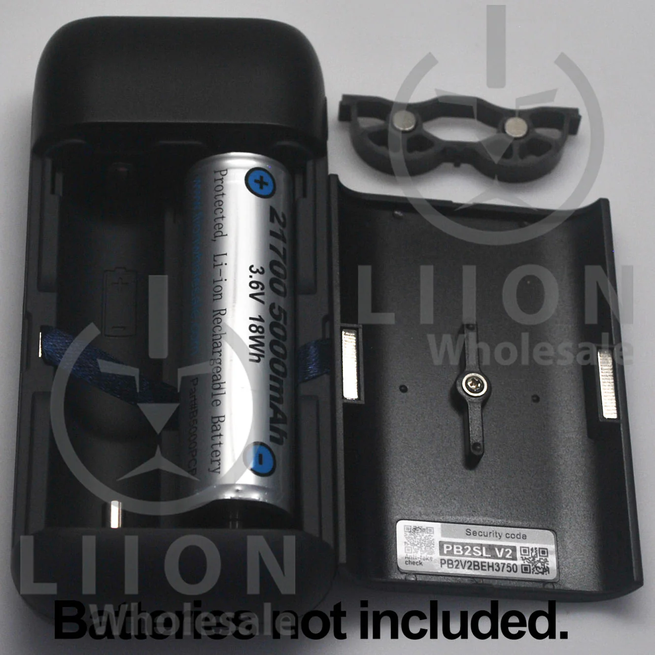 XTAR PB2SL V2 Power Bank and Battery Charger - Wholesale Discount - Image 5