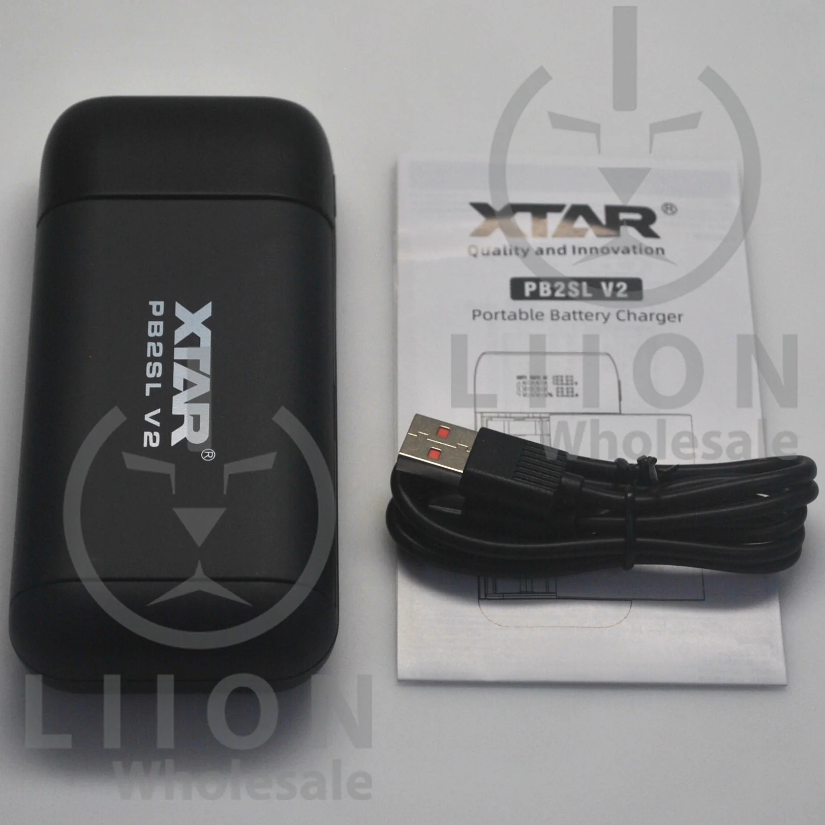 XTAR PB2SL V2 Power Bank and Battery Charger - Wholesale Discount - Image 6