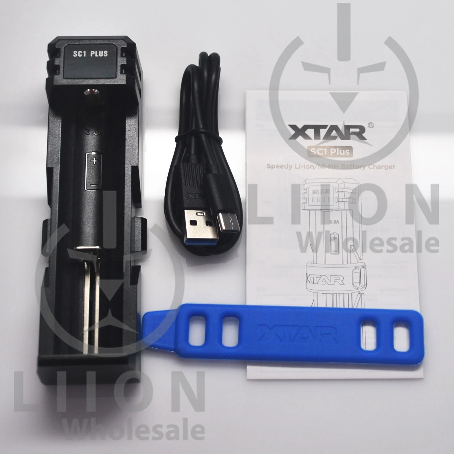 XTAR SC1 Plus Battery Charger - Wholesale Discount - Image 2