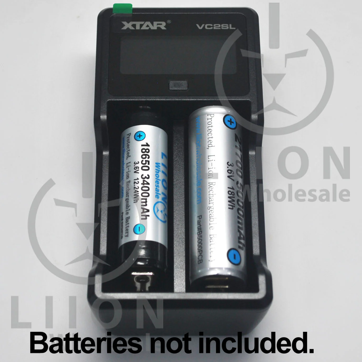 XTAR VC2SL Battery Charger - Wholesale Discount - Image 2
