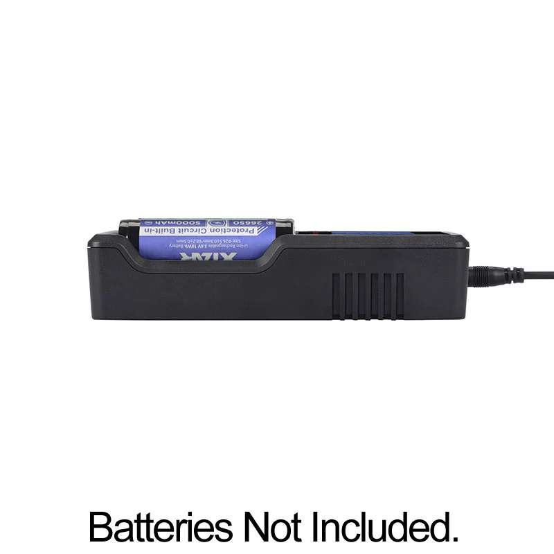 XTAR VC4 Battery Charger - Image 6