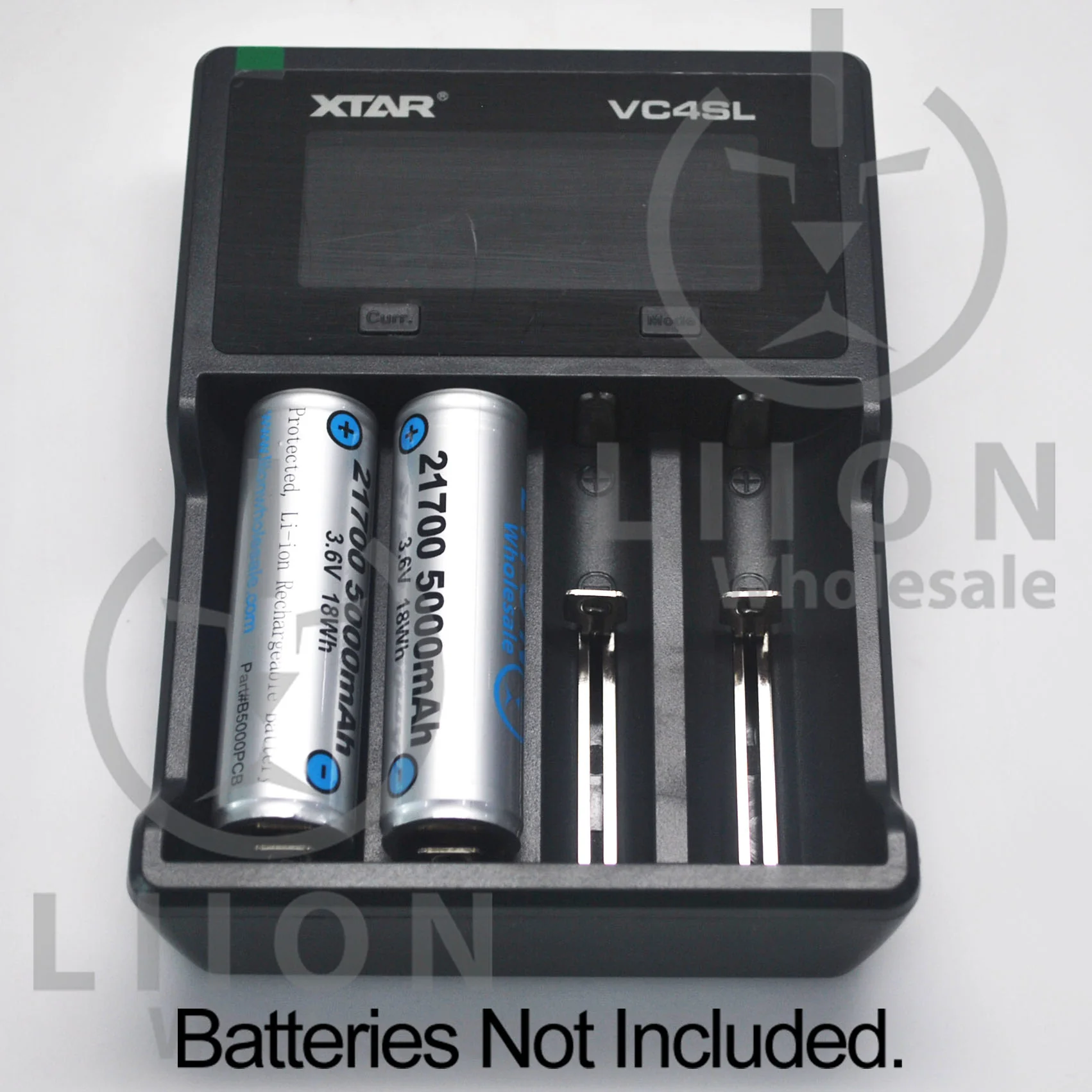 XTAR VC4SL Battery Charger - Wholesale Discount - Image 2