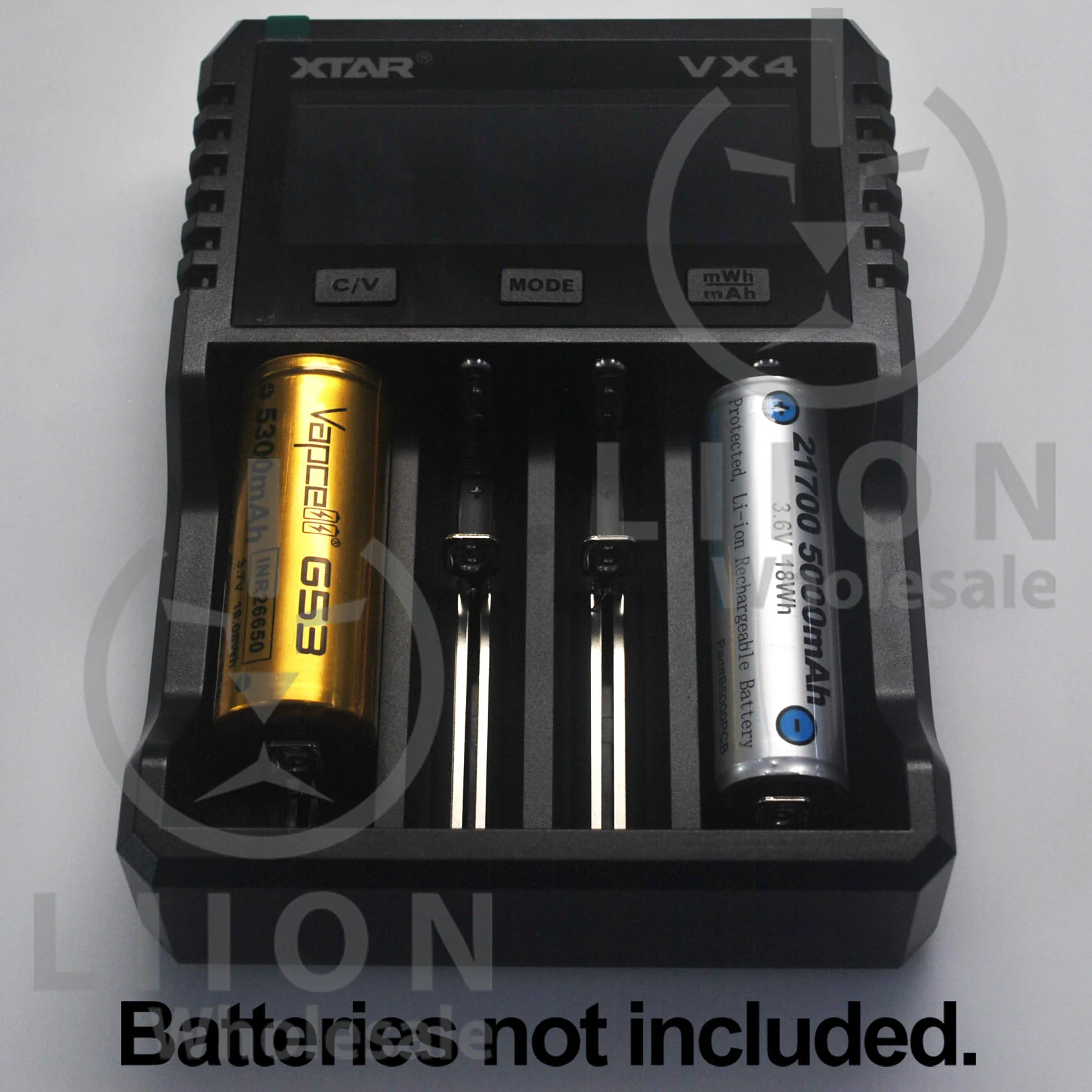XTAR VX4 Battery Charger - Wholesale Discount - Image 2